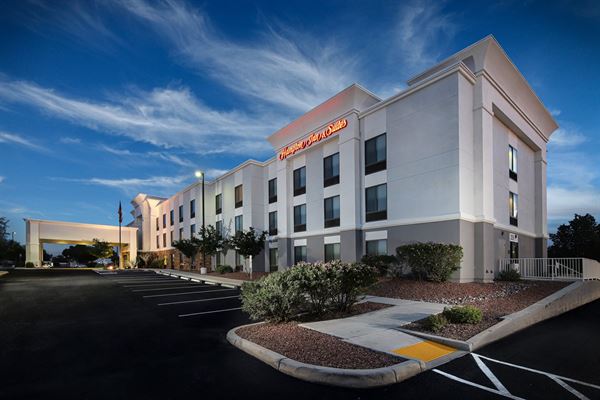 Hampton Inn & Suites Tucson East/Williams Center