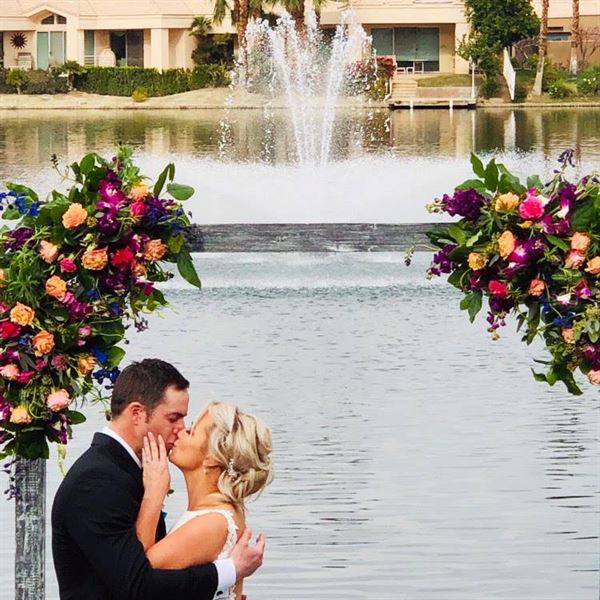 The Chateau at Lake La Quinta