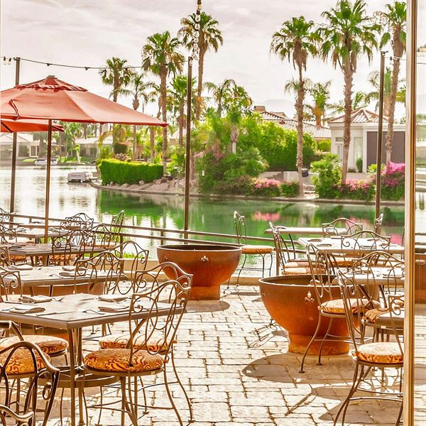 The Chateau at Lake La Quinta