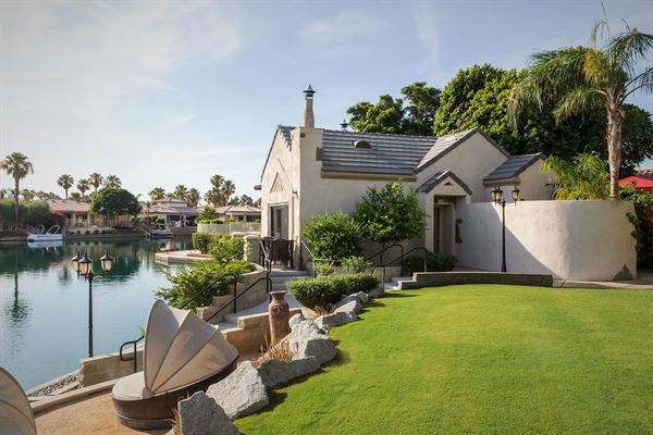 The Chateau at Lake La Quinta