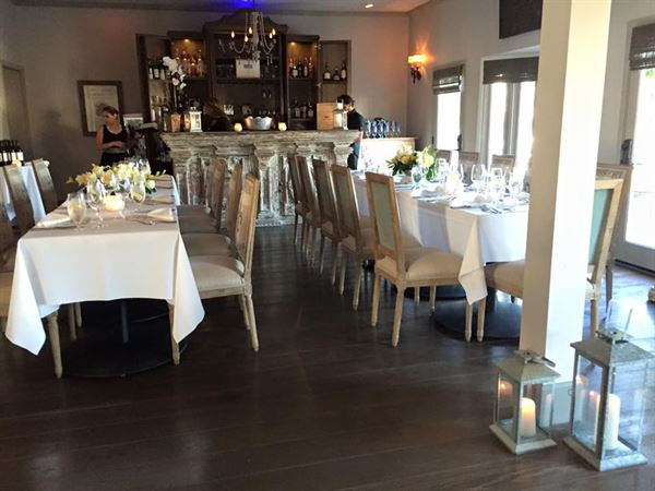 The Chateau at Lake La Quinta