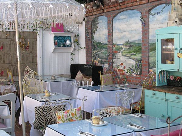 Twenty Six Beach Restaurant