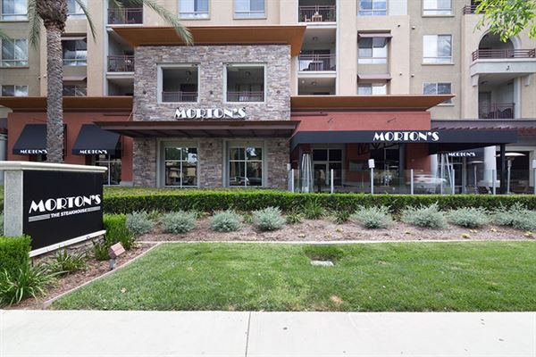Mortons's Steakhouse