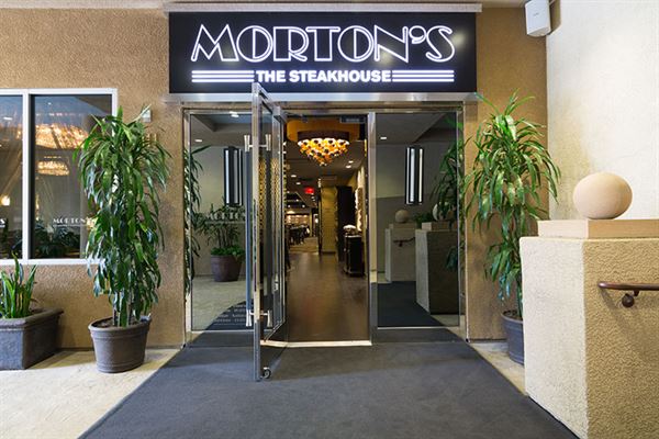 Mortons's Steakhouse