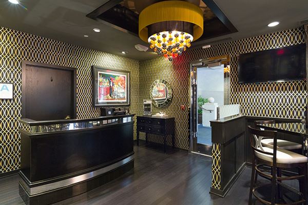 Mortons's Steakhouse