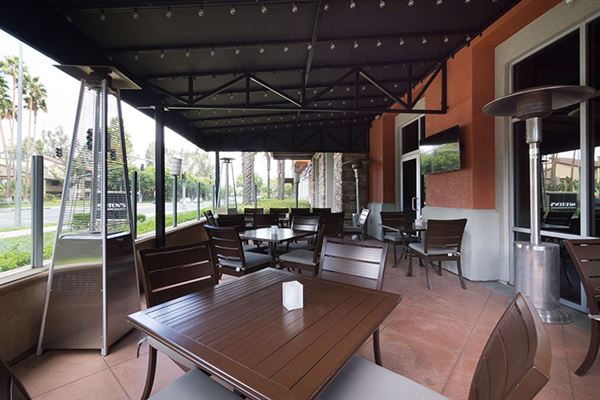 Mortons's Steakhouse