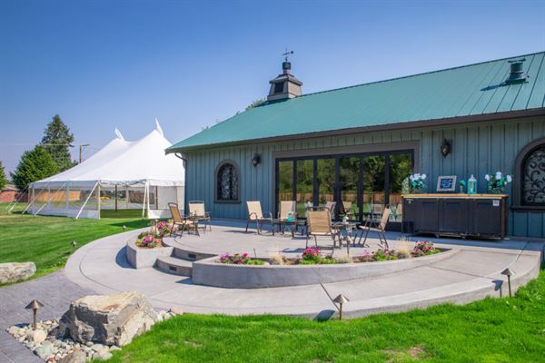 The Five2Five Wedding & Event Venue