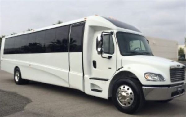 Twilight Party Bus And Limousine Network