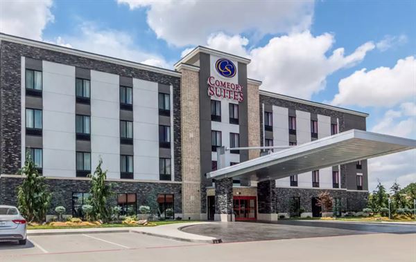 Comfort Suites Meeting Room