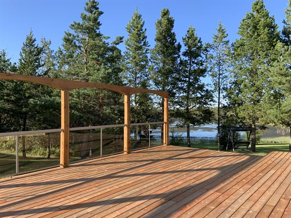 Labyrinth Lake Lodge Wedding Venue