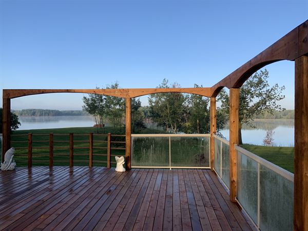 Labyrinth Lake Lodge Wedding Venue