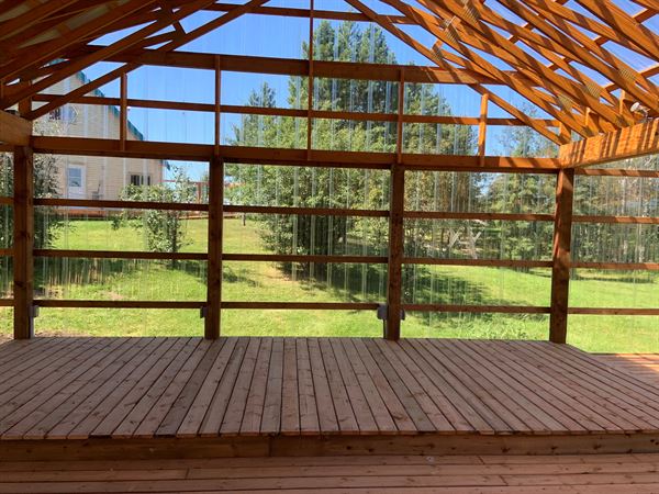 Labyrinth Lake Lodge Wedding Venue