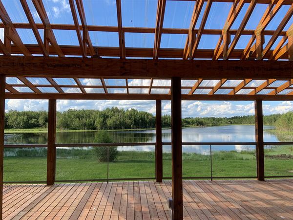 Labyrinth Lake Lodge Wedding Venue