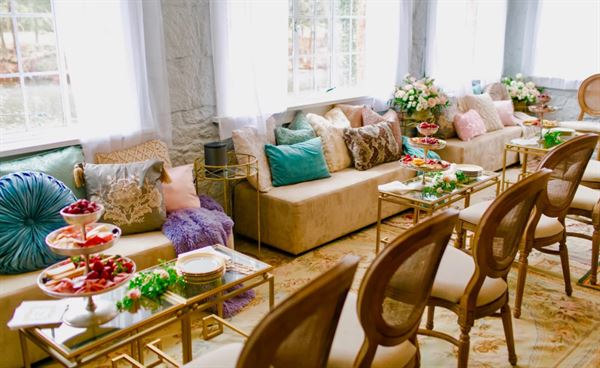 The Monastery at Forest Lake