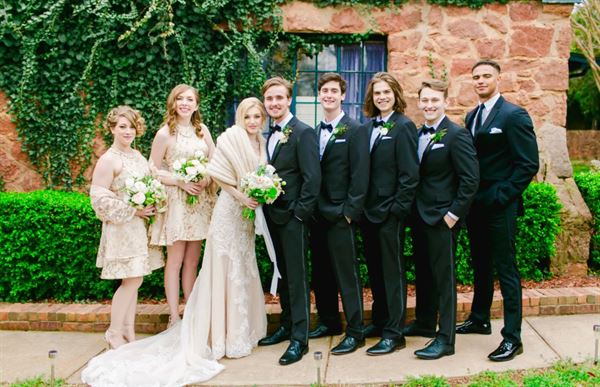 The Monastery at Forest Lake