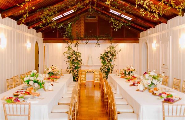 The Monastery at Forest Lake