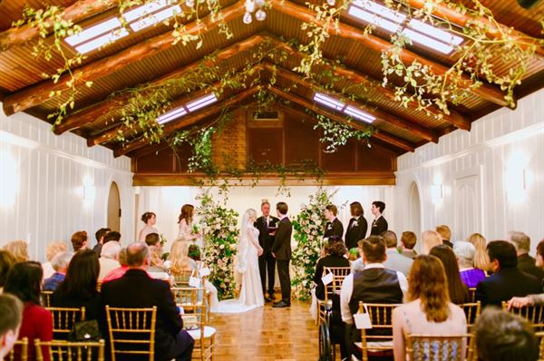 The Monastery at Forest Lake