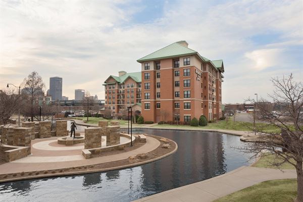 Residence Inn Oklahoma City Downtown/Bricktown