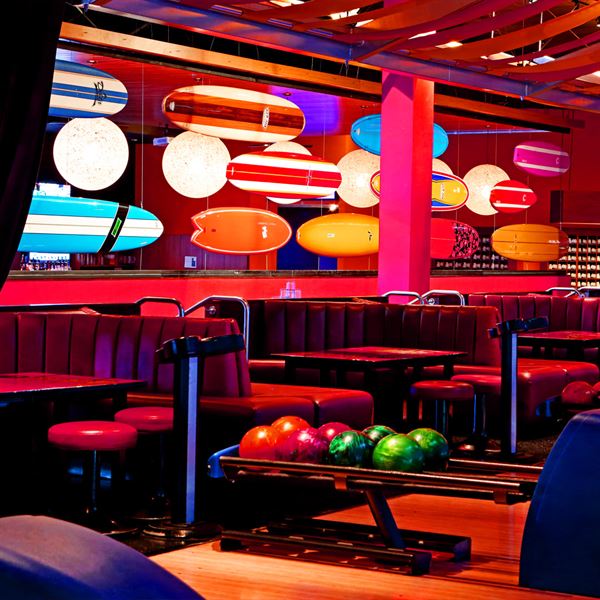 Bowlero Orange County