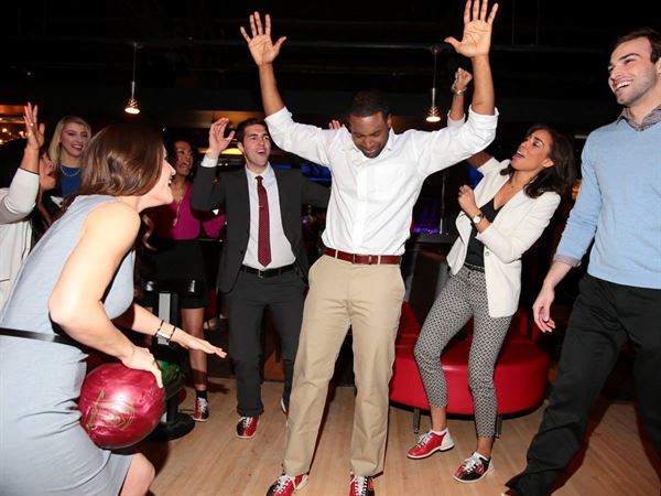 Bowlero Orange County