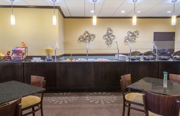 Wyndham Garden Oklahoma City Airport