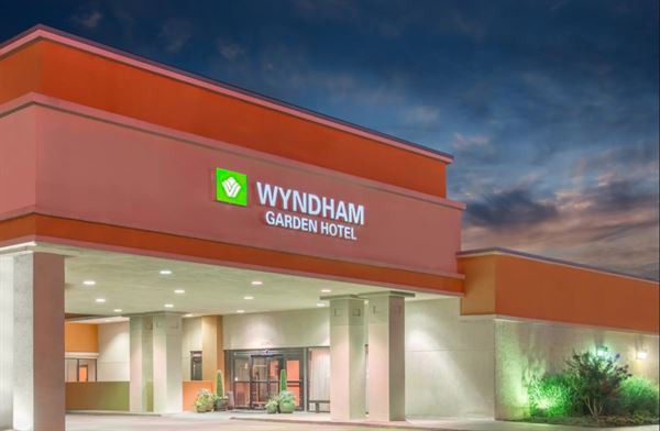 Wyndham Garden Oklahoma City Airport
