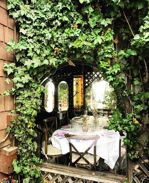 Inn of the Seventh Ray