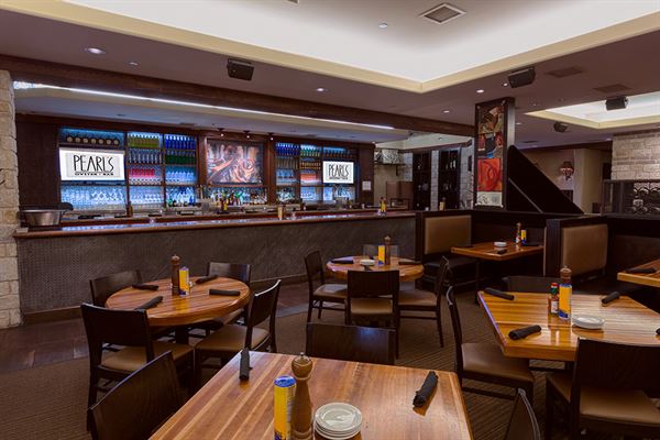Pearl's Oyster Bar
