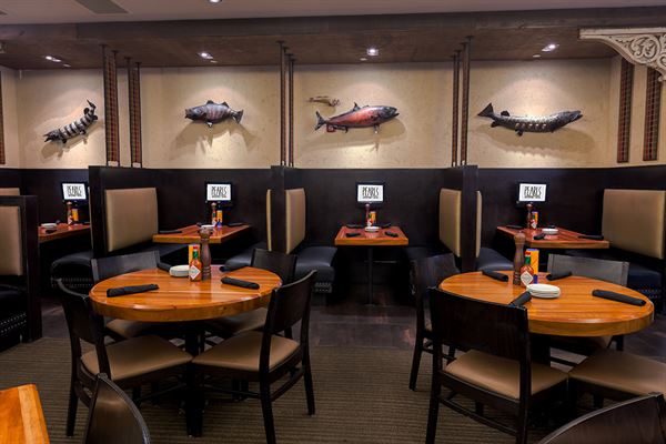Pearl's Oyster Bar