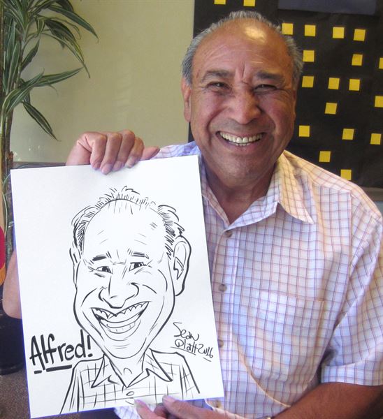 Caricatures! by Sean Platt