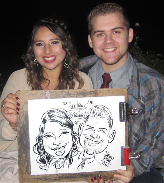 Caricatures! by Sean Platt