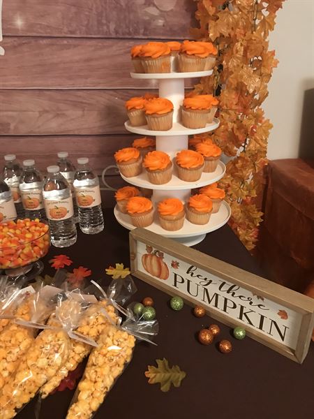 The Wright Party Planner