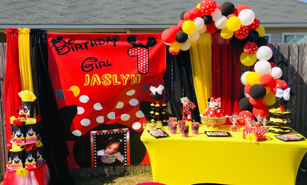 The Wright Party Planner