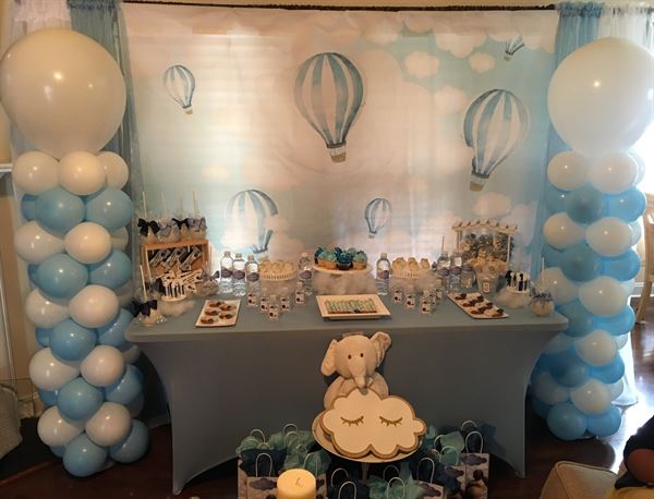 The Wright Party Planner