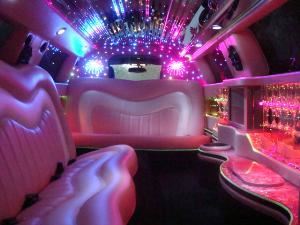 Thoroughbred Limousine