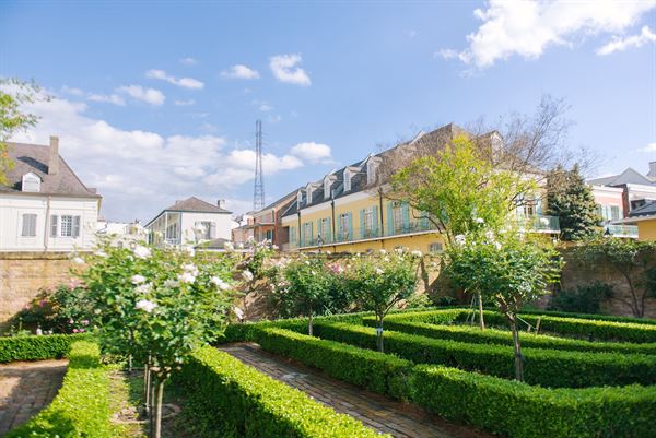 Historic BK House & Gardens