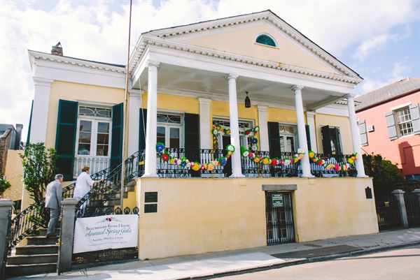 Historic BK House & Gardens