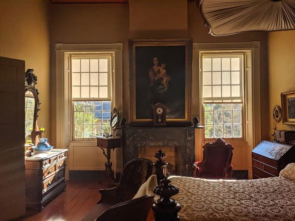 Historic BK House & Gardens