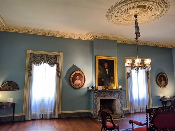 Historic BK House & Gardens