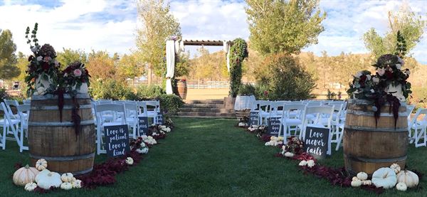 Blue Barn Events