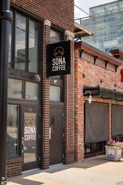 Sona Coffee