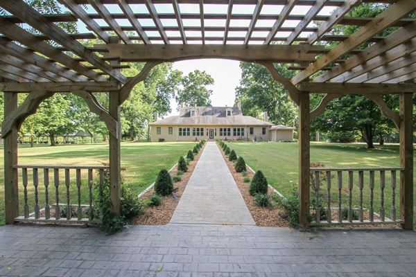 Cloverland Event Center