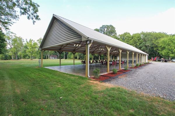 Cloverland Event Center