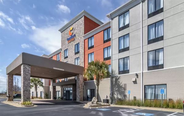 Comfort Inn & Suites McDonough