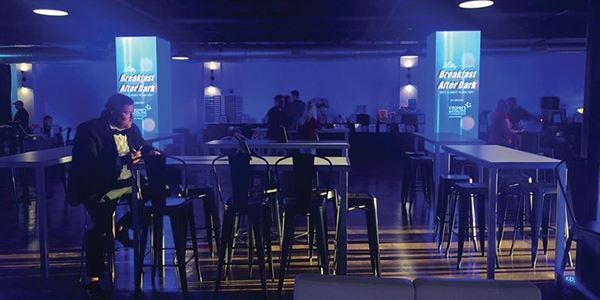 Bullseye Event Center