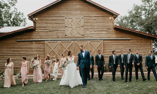 The Barn at Cedar Hill