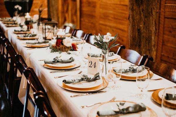 The Barn at Cedar Hill