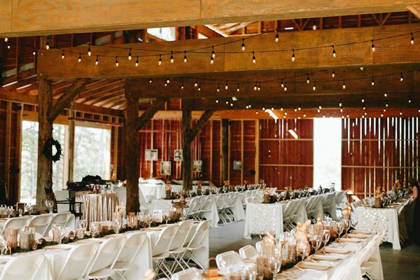 The Barn at Cedar Hill