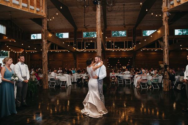 The Barn at Cedar Hill