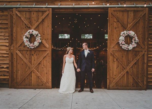 The Barn at Cedar Hill